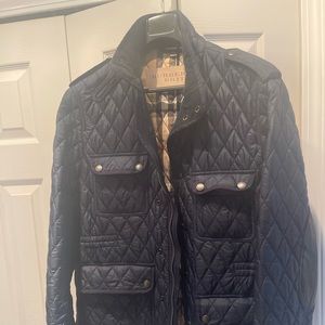 Men’s Burberry jacket